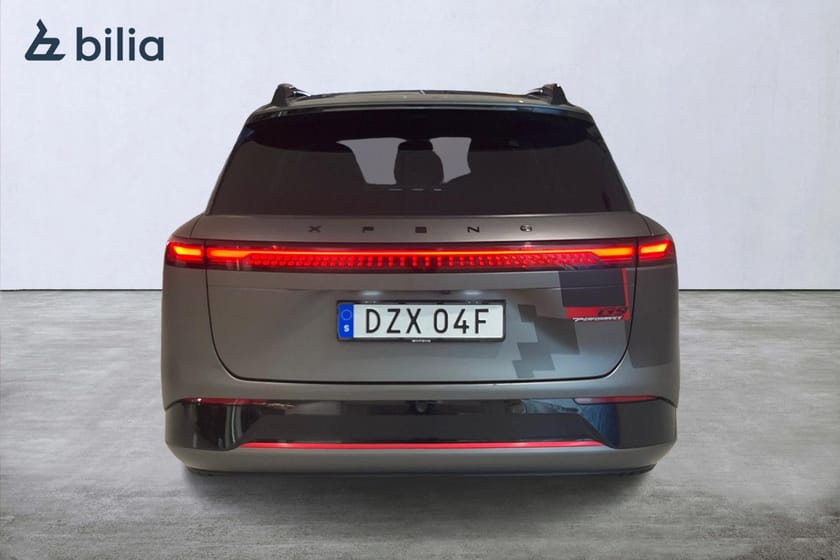 Bild 5 av XPENG G9 Performance AWD