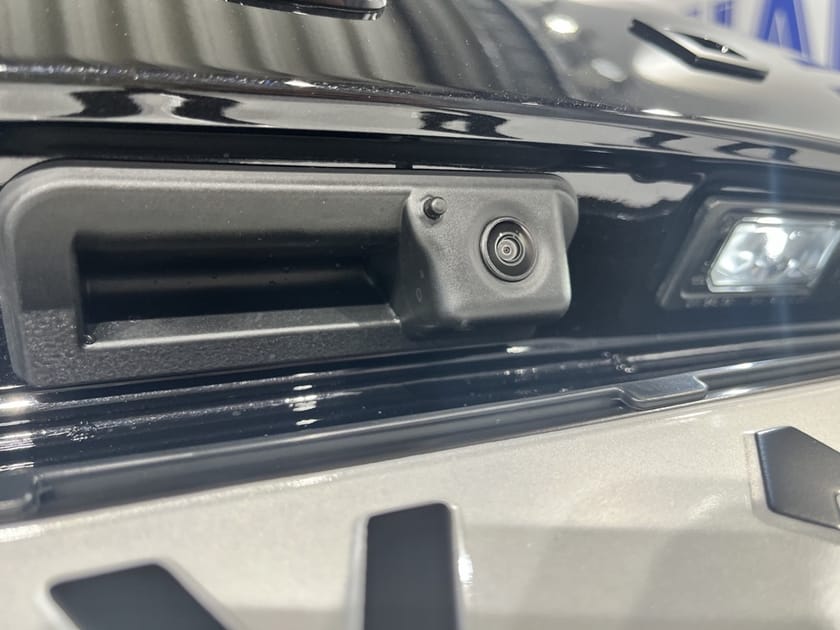 Bild 4 av Škoda Kamiq MONTE CARLO 1,0 TSI 116 HK 7 VXL DSG