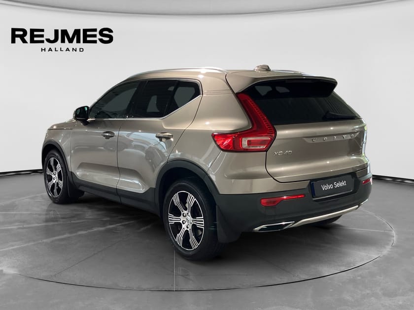 Bild 2 av Volvo XC40 D3 AWD Inscription