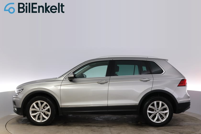 Bild 5 av Volkswagen Tiguan 190 TDI 4M DSG GT D-Värme Cockpit Kamera