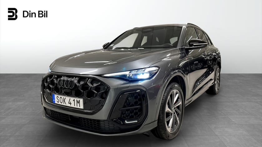 Bild 1 av Audi Q5 SUV 40 TDI 204 HK quattro S-tronic S-line