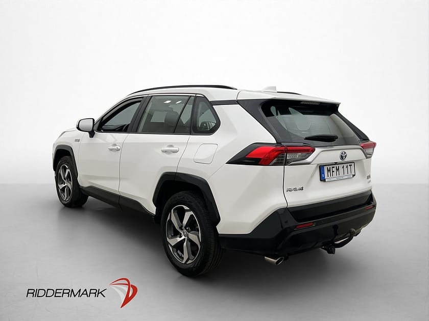 Bild 5 av Toyota RAV4 Plug-in Hybrid 306hk MOMS Active Drag Kamera