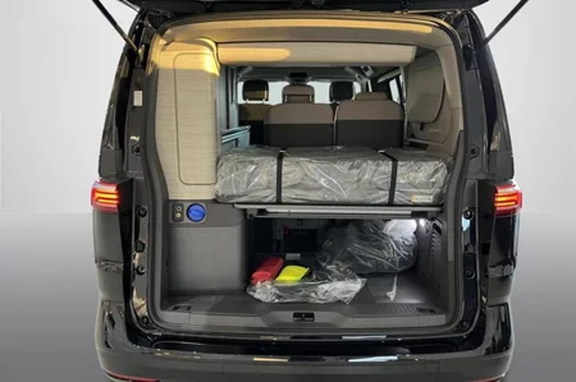 Bild 2 av Volkswagen California Nya Ocean *Pop UP Camping* Drag/Värmare