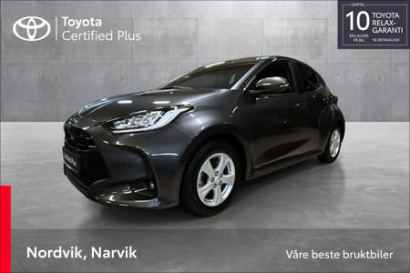 Toyota Yaris Hybrid 115