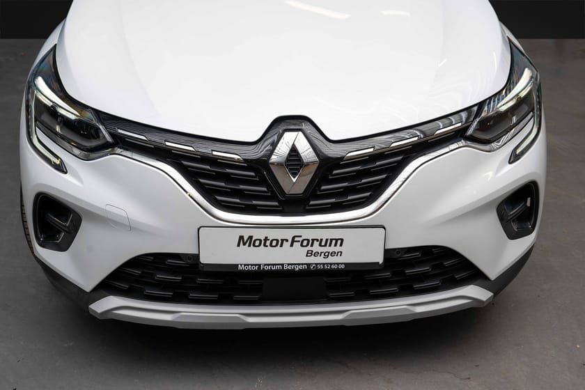 Bilde 5 av Renault Captur E-TECH Plugin-Hybrid 160 INTENS PHEV | RENTEKAMPANJE 1.99% | NAVI