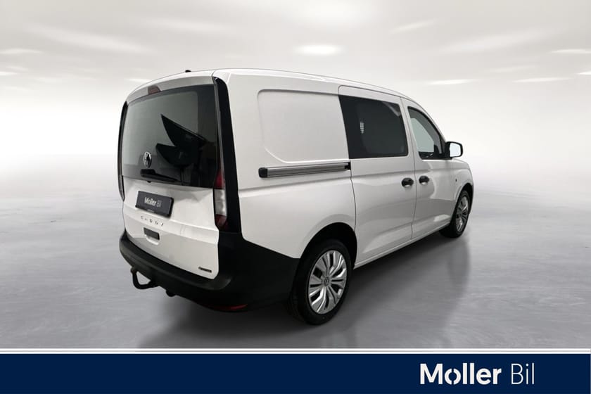 Bilde 5 av Volkswagen Caddy Cargo Maxi pluss 122 4m