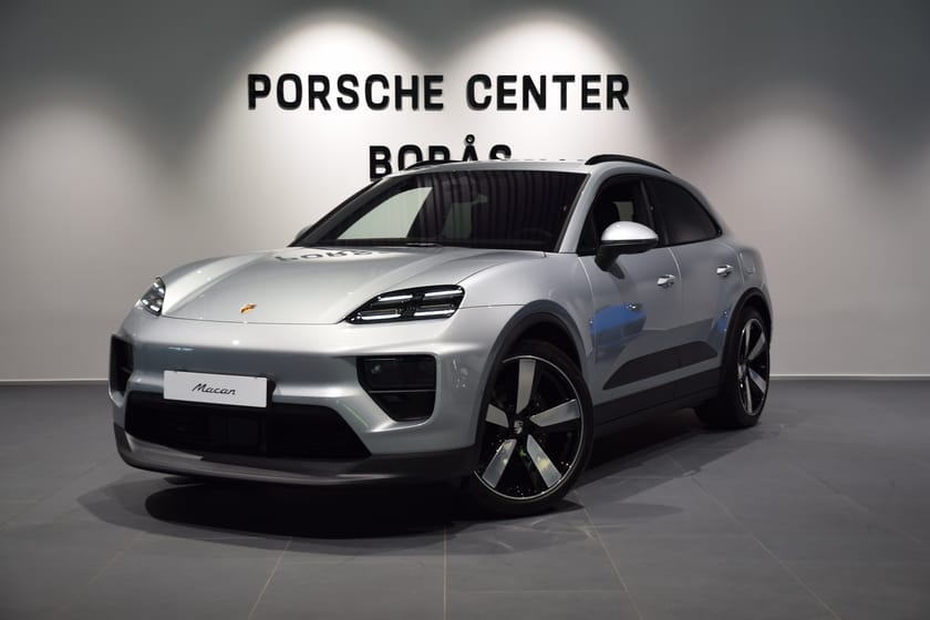 Bild 1 av Porsche Macan 4 Electric / VAT - Leasebar