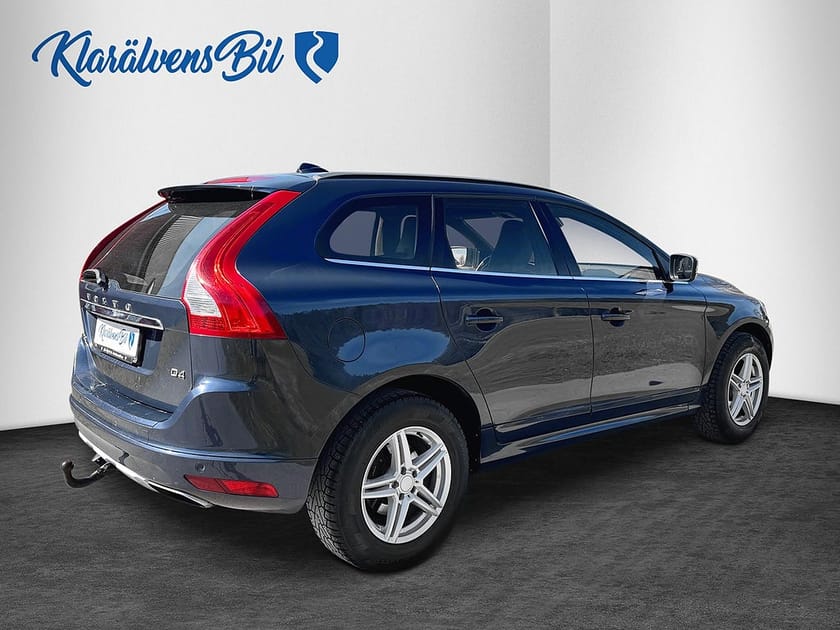Bild 5 av Volvo XC60 D4 Momentum Euro 6 (181hk) Drag VoC D-Värm Skinn