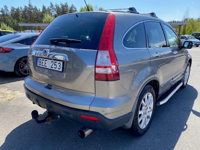 Bild 3 av Honda CR-V Executive, drag, **GÖR DET SJÄLV**