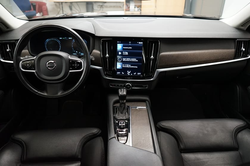 Bild 5 av Volvo V90 Cross Country D4 AWD Pro, Dragkrok, Förarstol elmanövrerad