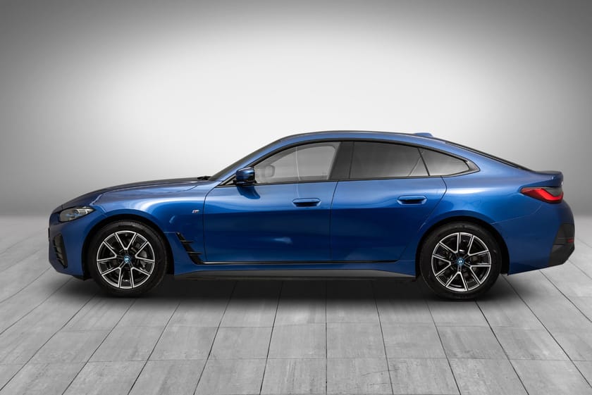 Bilde 2 av BMW i4 eDrive40 Gran Coupé 
