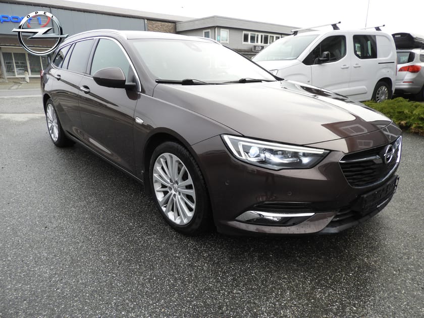 Bilde 3 av Opel Insignia Sports Tourer Premium 165hk aut