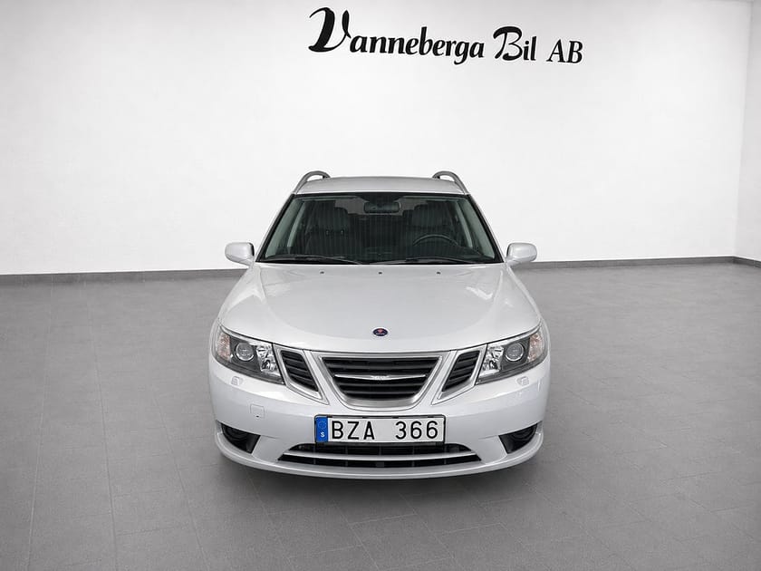 Bild 2 av Saab 9-3 SportKombi 1.8t BioPower SportCombi Linear Euro 4