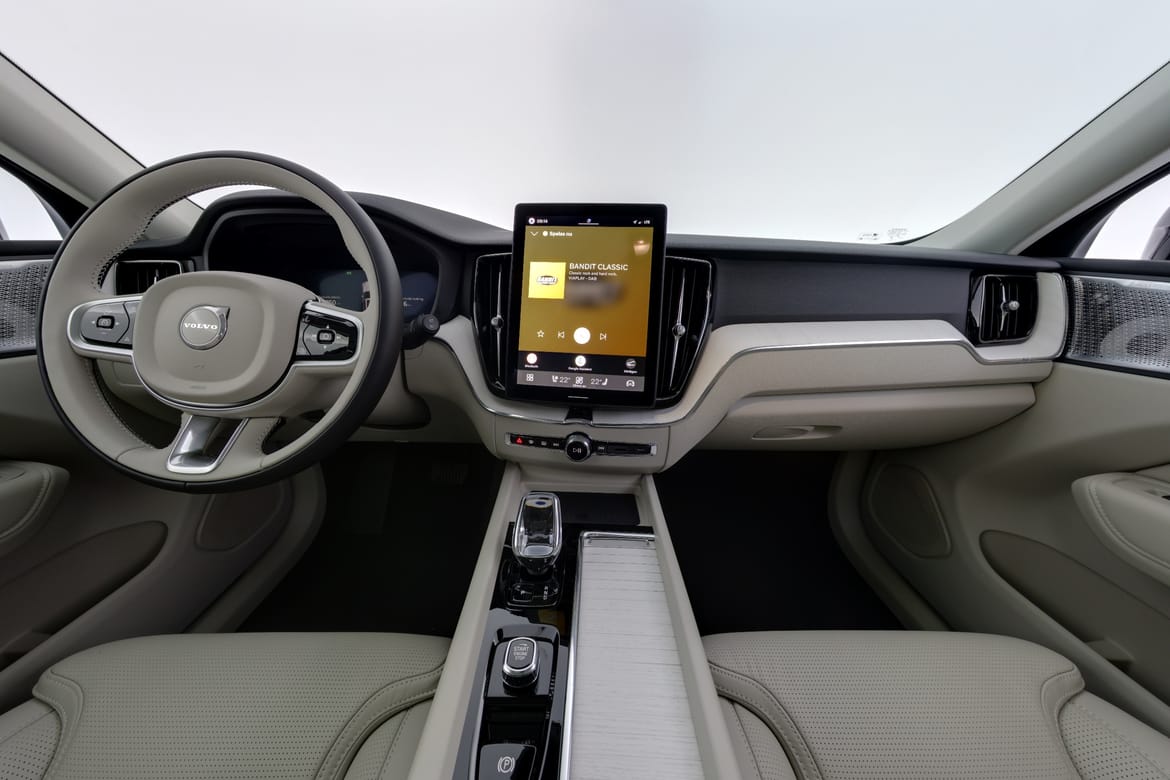 Volvo XC60 2026 - miniatyr 7