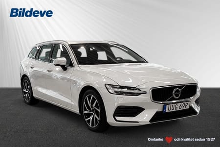Volvo V60 T6 TE Momentum Advanced Edition