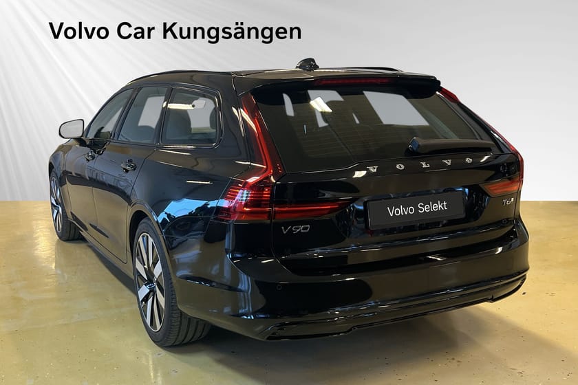 Bild 4 av Volvo V90 T6 Plus Dark Nordic Edition (SELEKT)