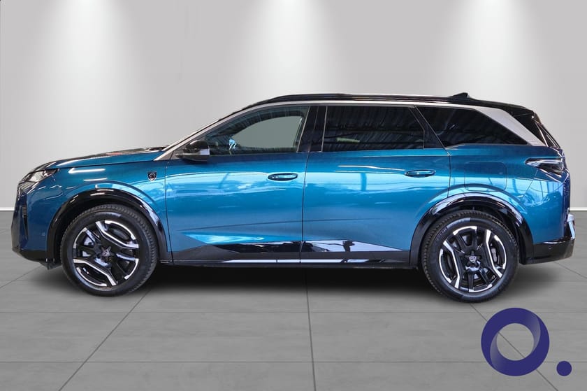 Bilde 2 av Peugeot E-5008 GT 7-seter 2WD | Hengerfeste, Memory ++