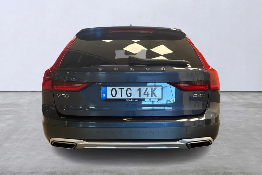 Bild 5 av Volvo V90 Cross Country D4 AWD Advanced Edt