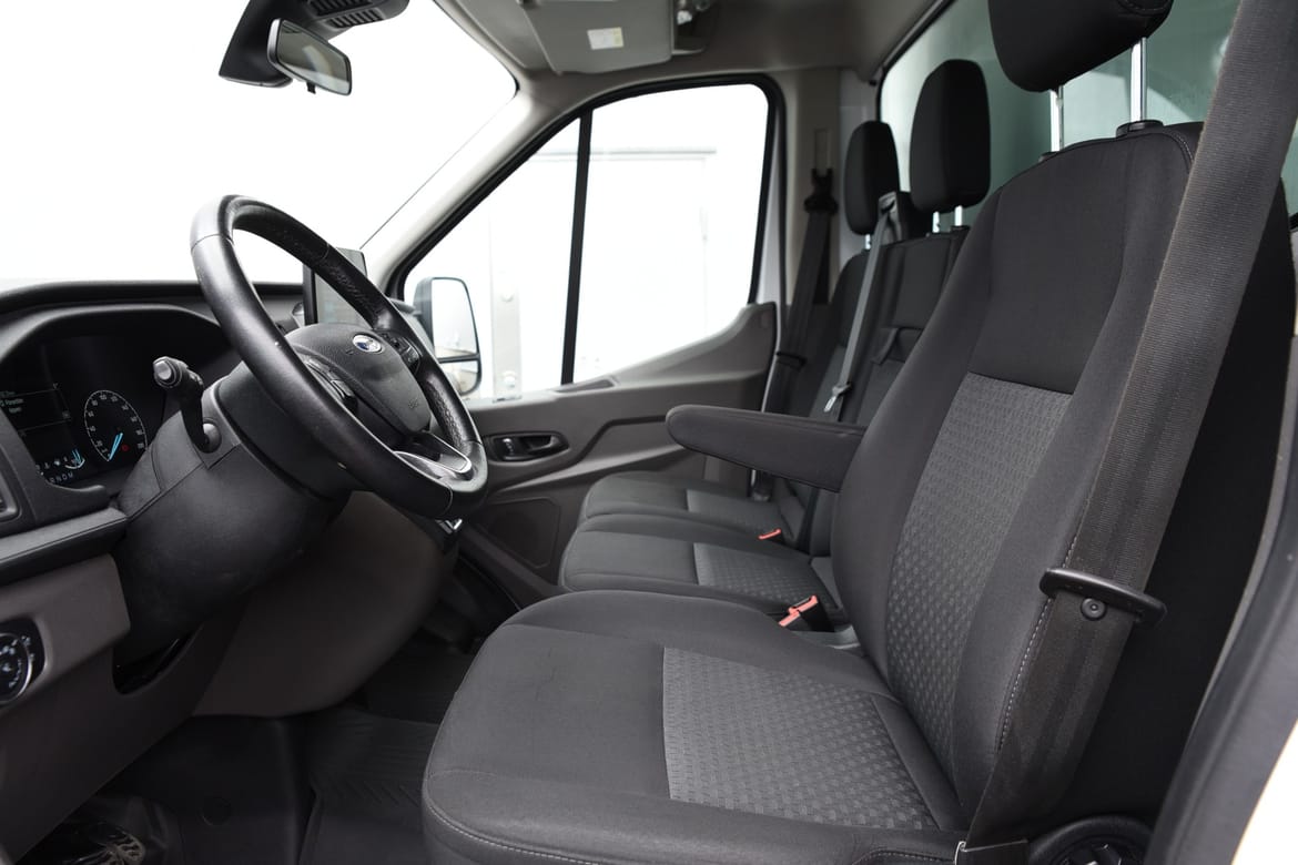 Ford Transit 2021 - miniatyr 12