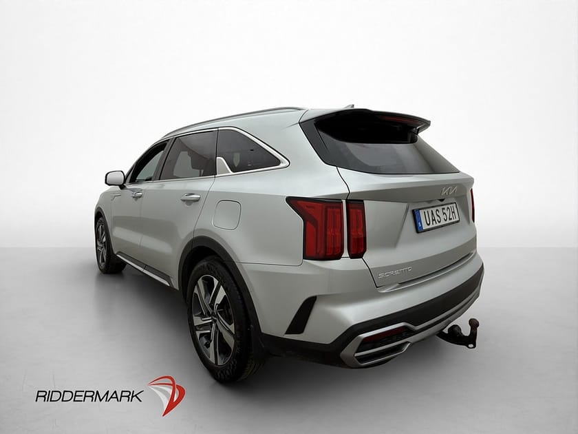 Bild 4 av Kia Sorento PHEV AWD Advance PLus Kamera BOSE 7-sits