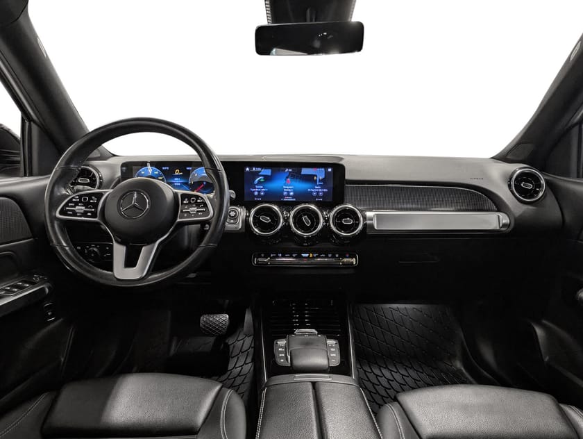 Bilde 4 av Mercedes-Benz GLB 200 d 4MATIC 200d 150hk aut. Advantage/AMG/Webasto/R.Kam
