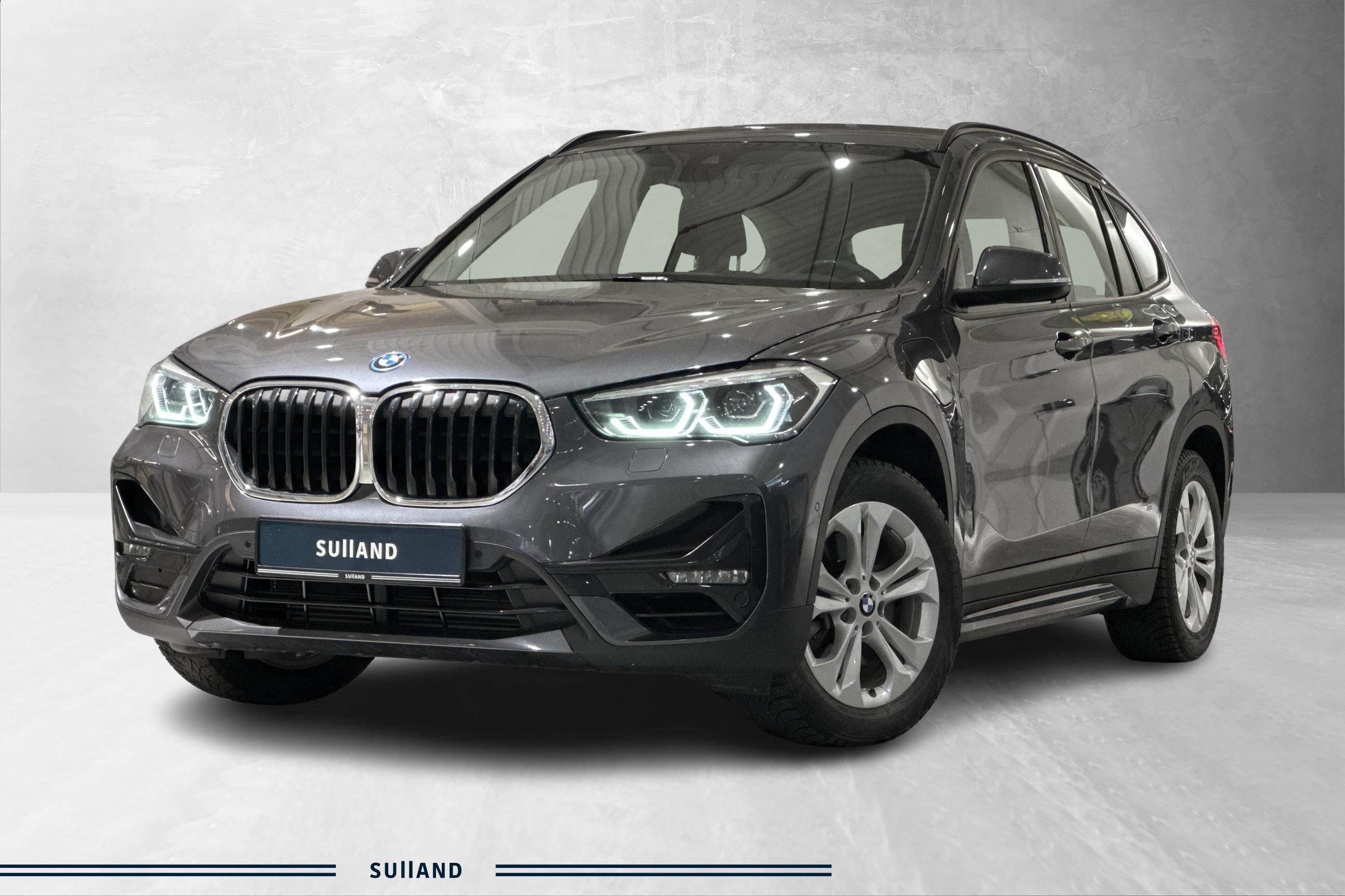 BMW X1 xDrive25e
