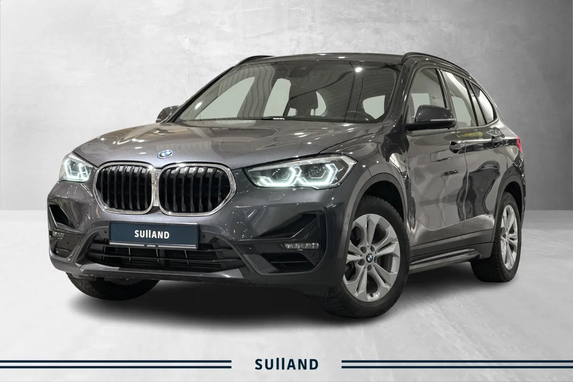 Bilde av BMW X1 xDrive25e