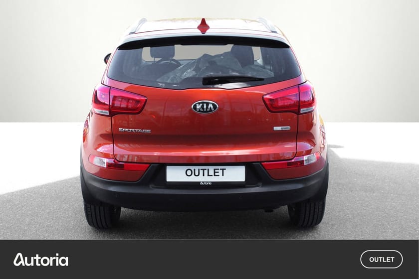 Bilde 4 av Kia Sportage 1,6 GDI Exclusive 2WD