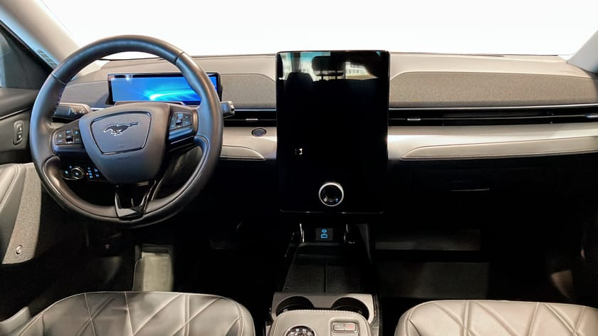 Bild 4 av Ford Mustang Mach-E Long Range RWD 294hk