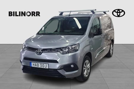 Toyota ProAce City Electric