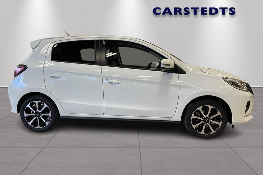 Bild 2 av Mitsubishi Space Star 1.2 Comfort 5d