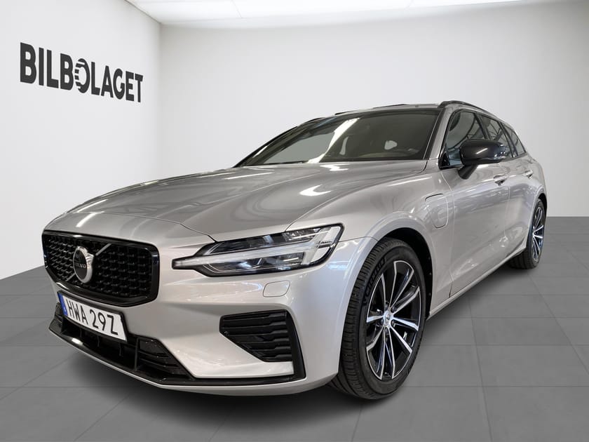 Bild 1 av Volvo V60 Recharge T6 Plus Dark