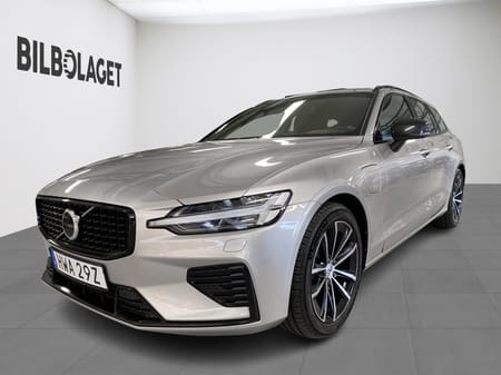 Volvo V60 Recharge T6 Plus Dark