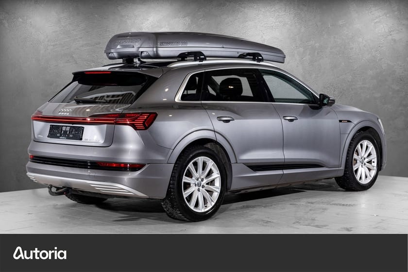 Bilde 2 av Audi e-tron 55 quattro advanced sport