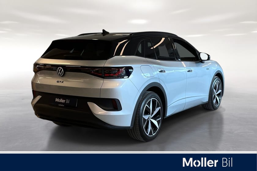 Bilde 5 av Volkswagen ID.4 GTX 77kWh 299hk 4MOTION
