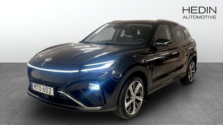MG Marvel R Performance