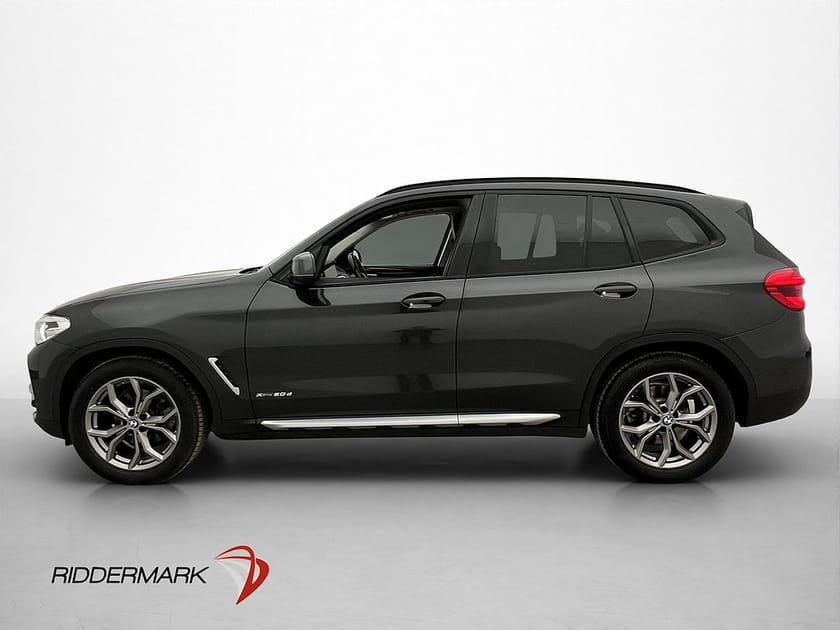Bild 4 av BMW X3 xDrive20d xDrive 20d 190hk Kamera Skinn Navi Rattvärme