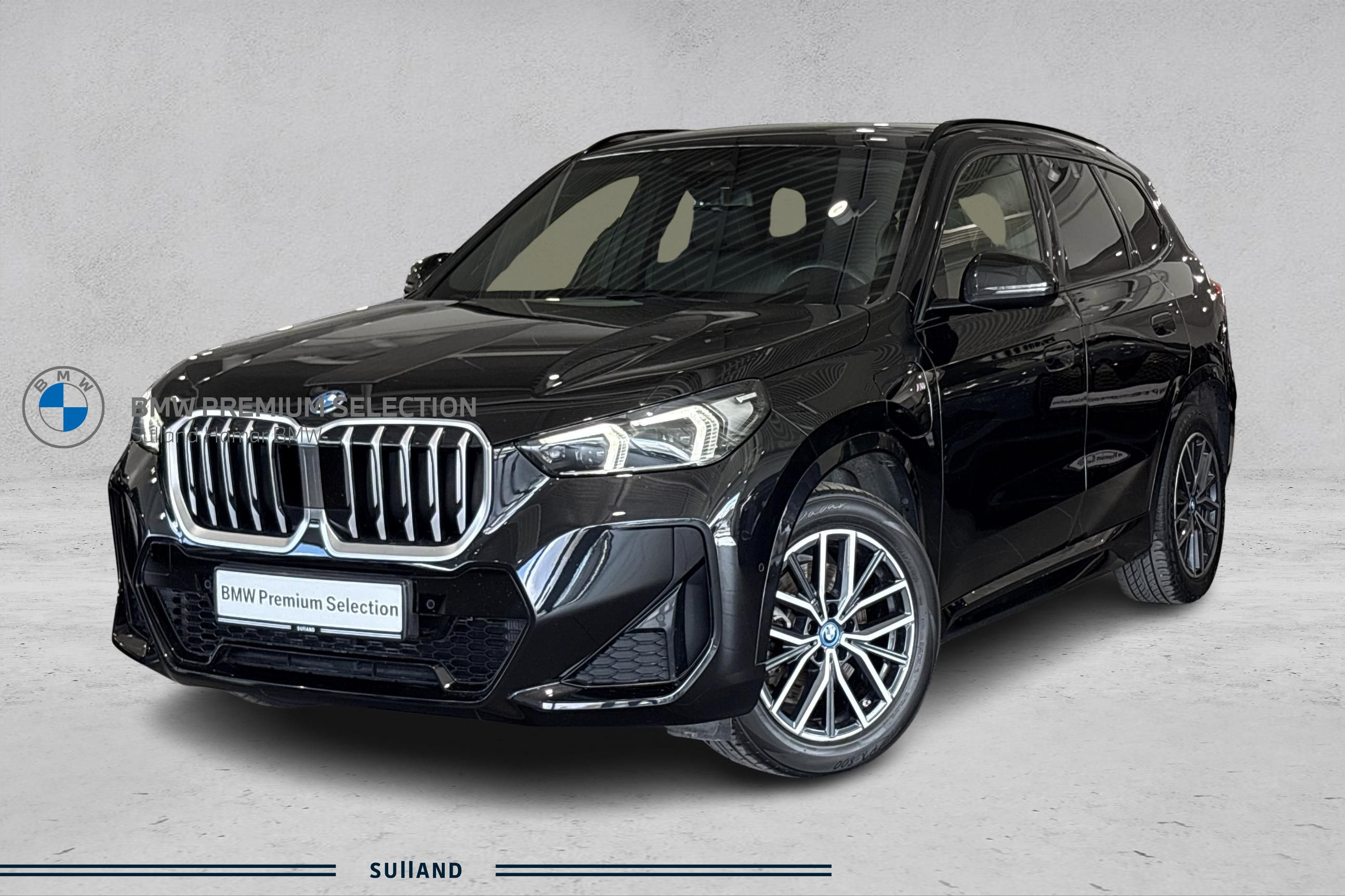 BMW X1 xDrive25e