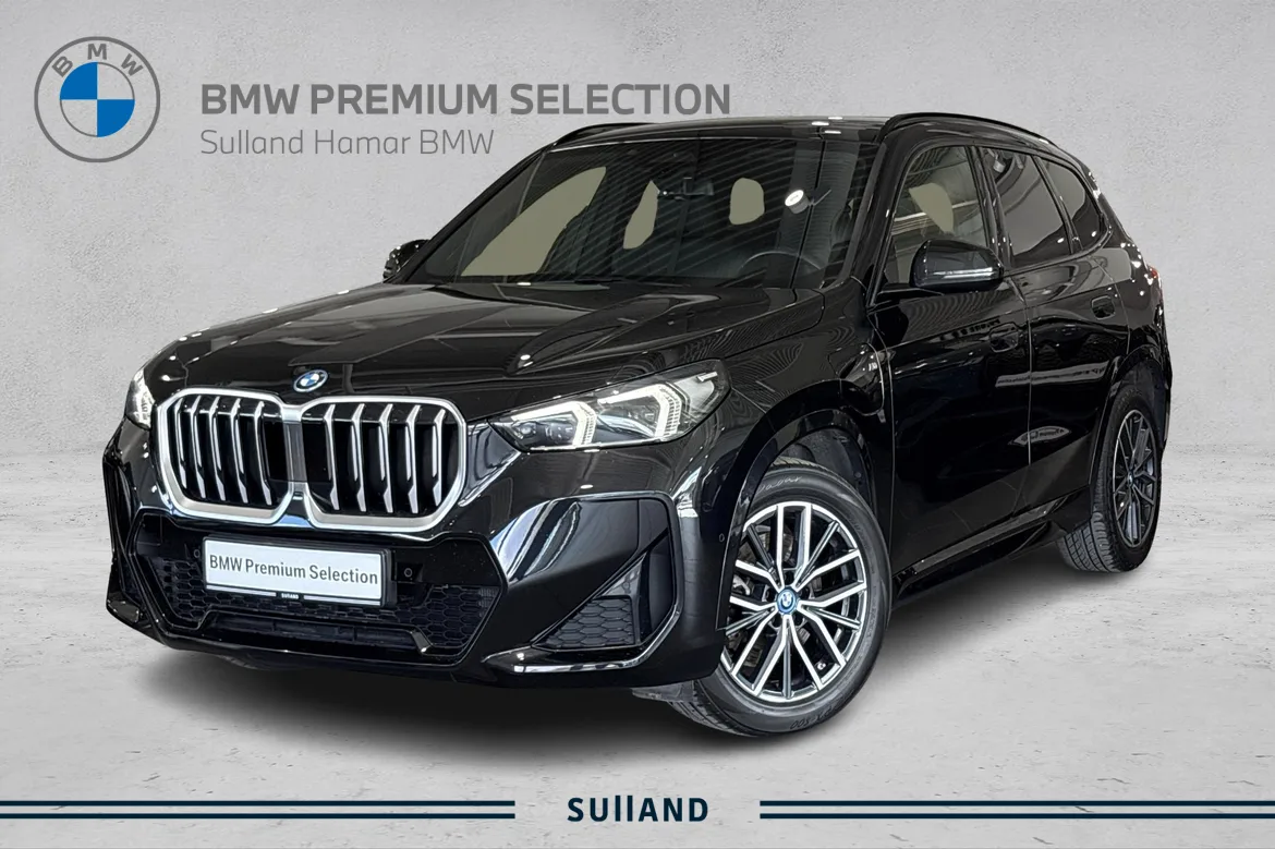 Bilde av BMW X1 xDrive25e