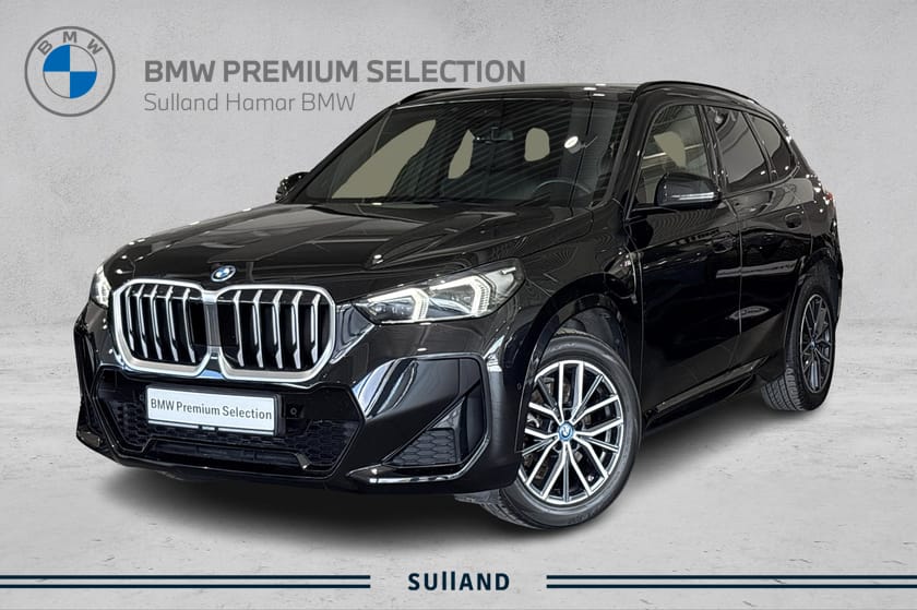 Bilde 1 av BMW X1 xDrive25e M-sport| 1700kg h.vekt| Ad.cruise| H/K