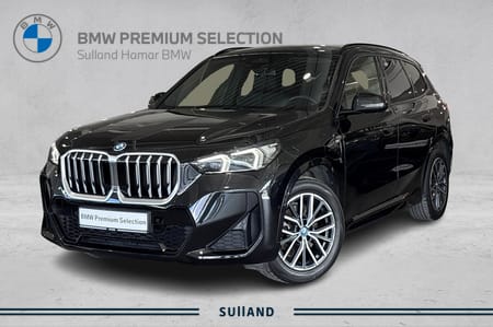 BMW X1 xDrive25e