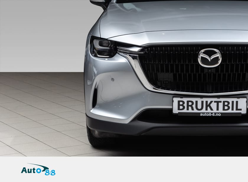 Bilde 5 av Mazda CX-60 PHEV Homura 327HK Sjekk denne!