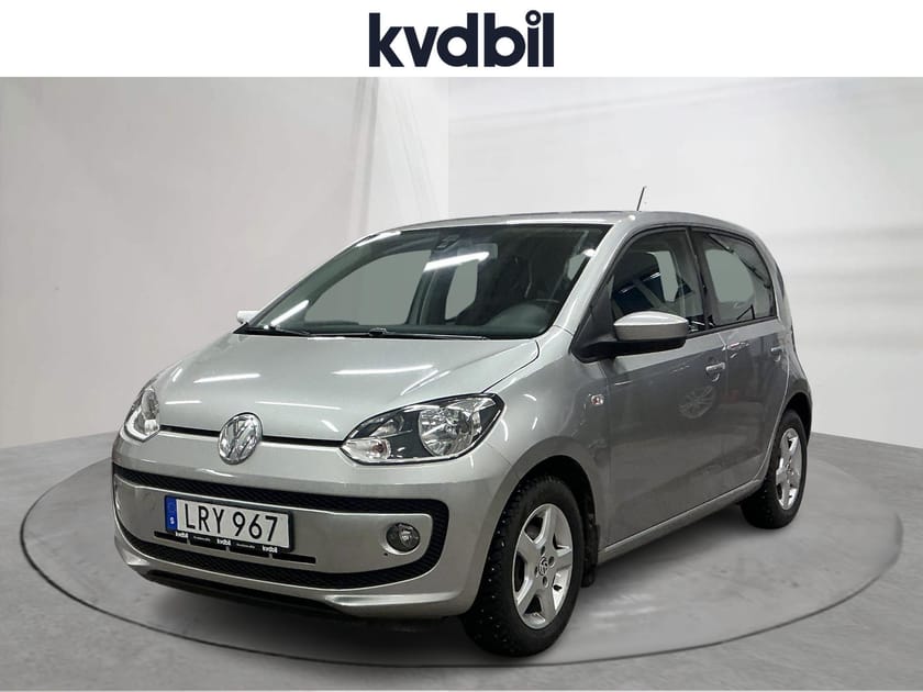 Bild 1 av Volkswagen up! 1.0 5dr (75hk)