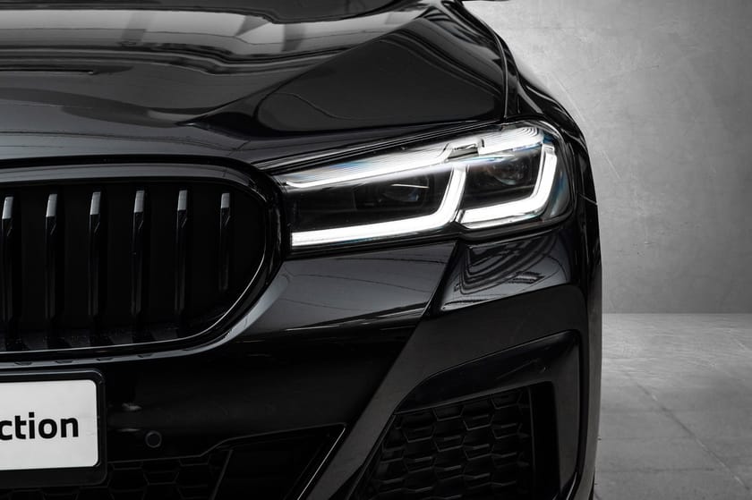 Bilde 4 av BMW 530e xDrive Touring eDrive M Sport (K)