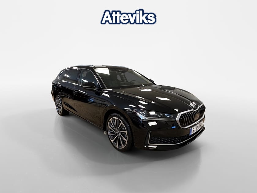 Bild 1 av Škoda Superb Kombi L&K 2,0 TDI 193 HK 7 VXL DSG 4X4