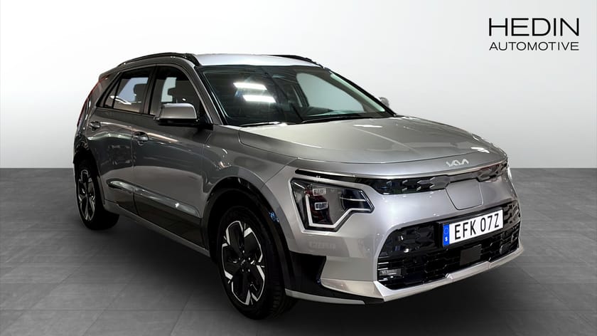 Bild 3 av Kia Niro EV 64,8 KWH 204 HK ACTION Godkänd