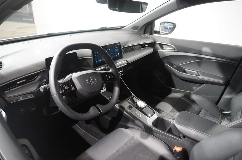 Bild 3 av MG 3 Hybrid+ Lux HEV 1.5 AT