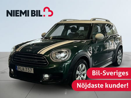 MINI Countryman Cooper D ALL4