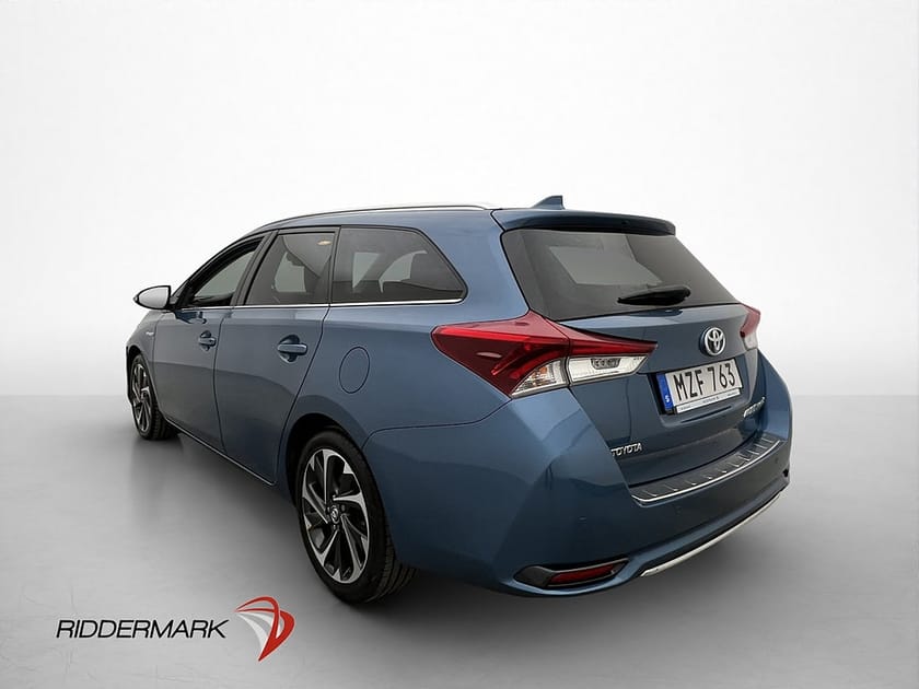 Bild 5 av Toyota Auris Touring Sports Hybrid Active Plus Kamera M-Värm