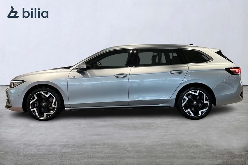 Bild 5 av Volkswagen Passat Sportscombi 2.0 TDI 4M R-Line Värm Drag 193HK